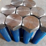 2507 o sgriwiau hecs trwm