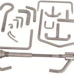 cyflenwr llestri gwerthiant poeth ss304 angor llawes / bollt angor dur gwrthstaen