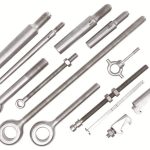 bollt llygad gyda deunyddiau 316l, 317l, 310s, 904l