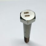 a286 caewyr o ansawdd uchel astm a453 660 en1.4980 gosodiadau sgriw peiriant caledwedd