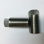 plwg diwedd incoloy 825