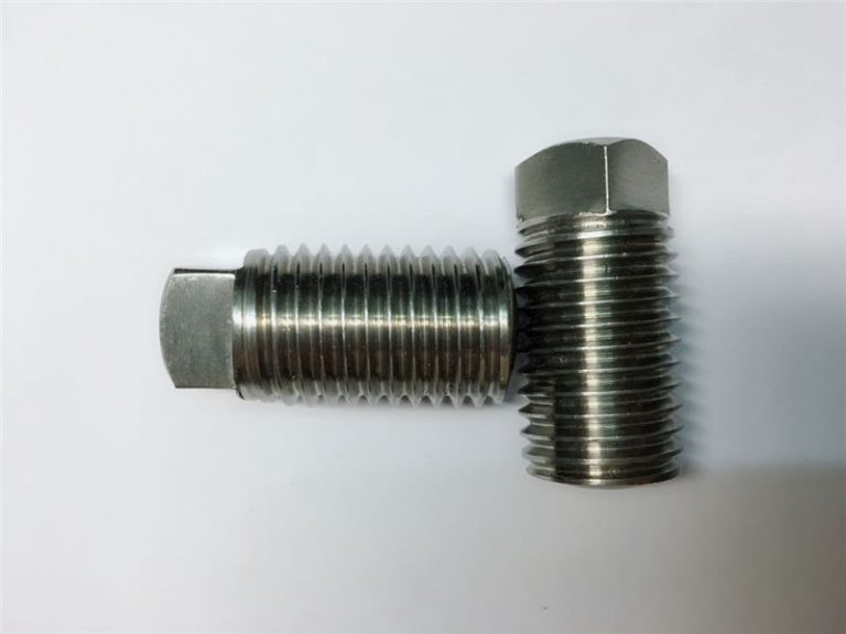 plwg diwedd incoloy 825