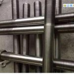 gwialen edau inconel 625 / bar crwn