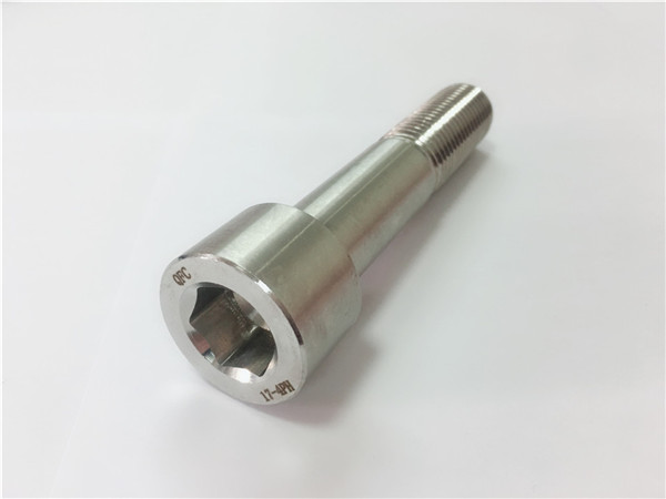 sgriwiau cap pen soced sgriw allen 17-4ph / 1.4542