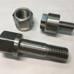 syniad cynnyrch 2017 newydd wedi'i addasu clymwyr bolltau cnau cryfder uchel