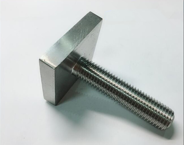 clymwr bollt sgwâr monel400 nicel cooper uns n04400