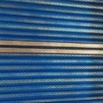 aloi nicel inconel601 / 2.4851 gwialen edau trapezoidal nwyddau newydd