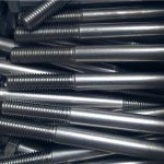 Bolltau rhestr dur gwrthstaen 310s uns s31008 bolltau sgriwio cyflenwr Tsieineaidd