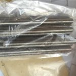 angor cemegol aisi316 a4 dur gwrthstaen ar gyfer mowntio waliau