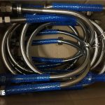 b8t a193 b8t soced ysgwydd ysgwydd u bollt m14 bolltau tynnol uchel