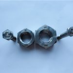 aloi nicel c22 cy 2.4602 pob bollt gre wedi'i threaded nus hastelloy c 276