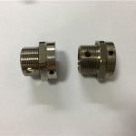 plwg dur gwrthstaen (pen hecsagon) 304 (304l), 316 (316l)