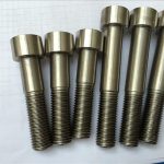 clymwr caledwedd hastelloy c276 n10276 sgriw cap pen soced