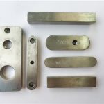 allwedd ddeuol allwedd gyfochrog din6885a ddiweddaraf 2205 allwedd siafft