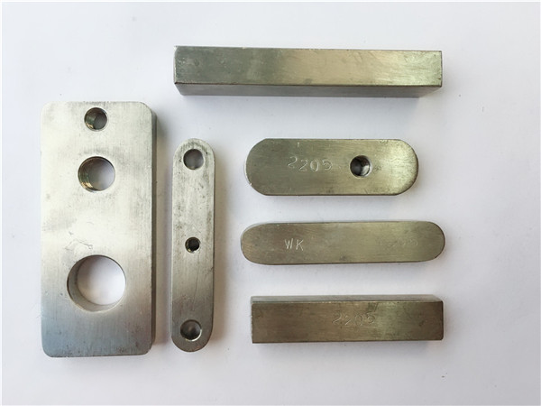 allwedd ddeuol allwedd gyfochrog din6885a ddiweddaraf 2205 allwedd siafft