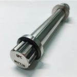 inconel 718 / 2.4668 / uns n07718 bollt pen fflans deuddeg pwynt