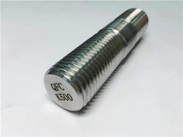 arfer peiriannu cnc pris da wedi'i wneud yn wialen wedi'i threaded yn fewnol