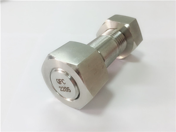 Strwythur dur gwrthstaen 310s / 310 gwialen wedi'i threaded / bollt gre din975
