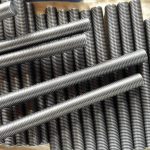 bar edau llawn aloi incoloy 800 / 800h / 800ht