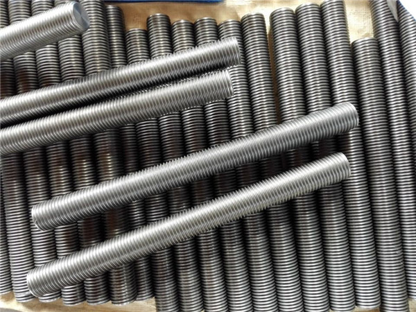 bar edau llawn aloi incoloy 800 / 800h / 800ht