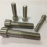 sgriwiau cap pen soced hastelloy c-276 (2.4819) din912