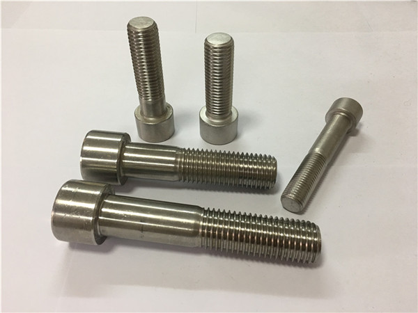 sgriwiau cap pen soced hastelloy c-276 (2.4819) din912