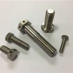 bollt hastelloy c276 / 2.4819 din933 din931