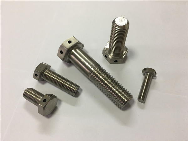 bollt hastelloy c276 / 2.4819 din933 din931