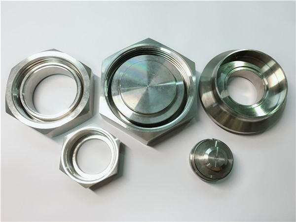 1.4410 uns s32750 2507 plwg hecs plwg hecs plwg a ddefnyddir yn y diwydiant olew a nwy