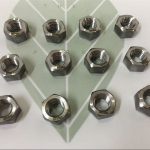 deublyg 2205 a182 f51 uns s31803 en1.4462 clymwr bollt hecs din933