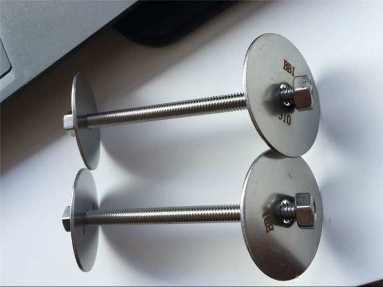 clymwr ss310 / ss310s astm f593, bolltau dur gwrthstaen, cnau a golchwyr