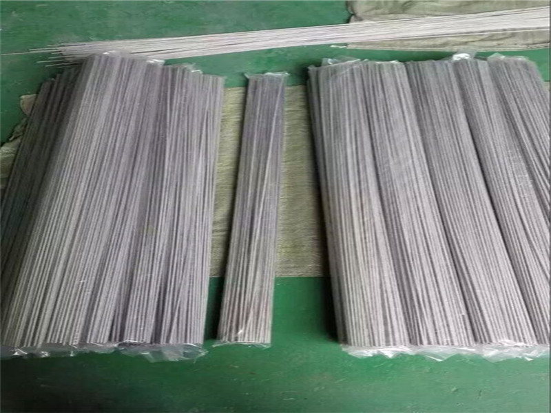 W.Nr.2.4360 monel aloi nicel super 400 gwialen nicel