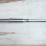 bollt angor wedi'i beiriannu cnc dur gwrthstaen ar gyfer cwch