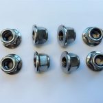 cnau gwrth-rhydd wedi'i addasu gydag ansawdd uchel