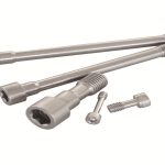 bollt hecs dur gwrthstaen ss 304 a2 70